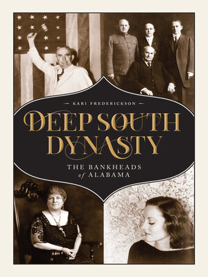 cover image of Deep South Dynasty